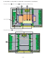 Предварительный просмотр 48 страницы Sharp Aquos LC-46X20E Service Manual