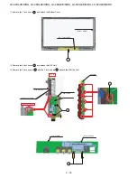 Предварительный просмотр 50 страницы Sharp Aquos LC-46X20E Service Manual