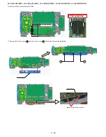 Предварительный просмотр 52 страницы Sharp Aquos LC-46X20E Service Manual