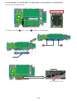 Предварительный просмотр 64 страницы Sharp Aquos LC-46X20E Service Manual