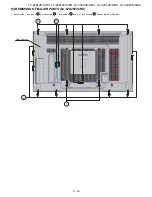 Предварительный просмотр 67 страницы Sharp Aquos LC-46X20E Service Manual