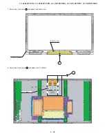 Предварительный просмотр 71 страницы Sharp Aquos LC-46X20E Service Manual