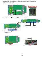 Предварительный просмотр 78 страницы Sharp Aquos LC-46X20E Service Manual