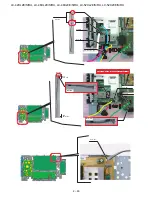 Предварительный просмотр 80 страницы Sharp Aquos LC-46X20E Service Manual