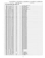 Предварительный просмотр 221 страницы Sharp Aquos LC-46X20E Service Manual