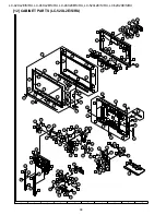 Предварительный просмотр 250 страницы Sharp Aquos LC-46X20E Service Manual