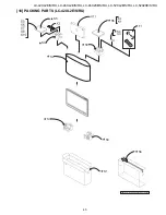 Предварительный просмотр 257 страницы Sharp Aquos LC-46X20E Service Manual