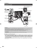 Предварительный просмотр 6 страницы Sharp Aquos LC-46XL1E (Dutch) Gebruiksaanwijzing