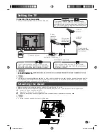 Предварительный просмотр 4 страницы Sharp Aquos LC-50LE440M Operation Manual