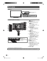 Предварительный просмотр 7 страницы Sharp Aquos LC-50LE440M Operation Manual