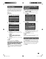 Предварительный просмотр 8 страницы Sharp Aquos LC-50LE440M Operation Manual