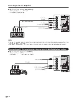 Предварительный просмотр 16 страницы Sharp Aquos LC-50LE650U Operation Manual