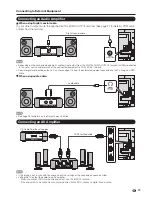 Предварительный просмотр 17 страницы Sharp Aquos LC-50LE650U Operation Manual