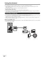 Предварительный просмотр 52 страницы Sharp Aquos LC-50LE650U Operation Manual