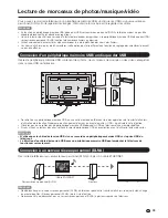 Предварительный просмотр 103 страницы Sharp Aquos LC-50LE650U Operation Manual