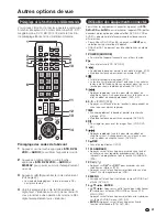 Предварительный просмотр 109 страницы Sharp Aquos LC-50LE650U Operation Manual