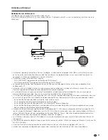 Предварительный просмотр 119 страницы Sharp Aquos LC-50LE650U Operation Manual