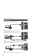 Предварительный просмотр 150 страницы Sharp Aquos LC-50LE650U Operation Manual