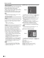 Предварительный просмотр 164 страницы Sharp Aquos LC-50LE650U Operation Manual