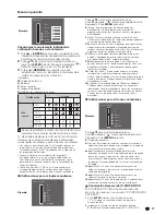 Предварительный просмотр 165 страницы Sharp Aquos LC-50LE650U Operation Manual