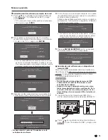 Предварительный просмотр 167 страницы Sharp Aquos LC-50LE650U Operation Manual