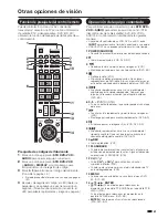 Предварительный просмотр 175 страницы Sharp Aquos LC-50LE650U Operation Manual