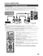 Предварительный просмотр 177 страницы Sharp Aquos LC-50LE650U Operation Manual