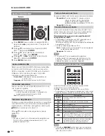 Предварительный просмотр 178 страницы Sharp Aquos LC-50LE650U Operation Manual