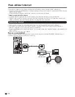 Предварительный просмотр 184 страницы Sharp Aquos LC-50LE650U Operation Manual