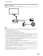 Предварительный просмотр 185 страницы Sharp Aquos LC-50LE650U Operation Manual