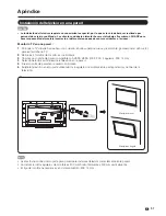 Предварительный просмотр 191 страницы Sharp Aquos LC-50LE650U Operation Manual