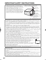 Preview for 6 page of Sharp AQUOS LC-52C6400U Operation Manual