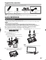 Preview for 9 page of Sharp AQUOS LC-52C6400U Operation Manual