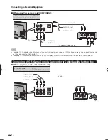 Preview for 16 page of Sharp AQUOS LC-52C6400U Operation Manual