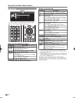 Preview for 46 page of Sharp AQUOS LC-52C6400U Operation Manual