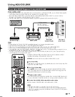 Preview for 51 page of Sharp AQUOS LC-52C6400U Operation Manual