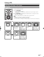 Preview for 55 page of Sharp AQUOS LC-52C6400U Operation Manual