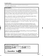 Preview for 67 page of Sharp AQUOS LC-52C6400U Operation Manual