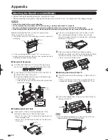 Preview for 68 page of Sharp AQUOS LC-52C6400U Operation Manual