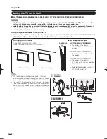 Preview for 70 page of Sharp AQUOS LC-52C6400U Operation Manual