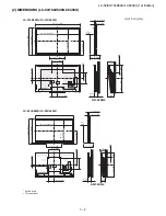 Предварительный просмотр 11 страницы Sharp AQUOS LC-52C6400U Service Manual