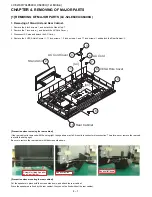 Предварительный просмотр 12 страницы Sharp AQUOS LC-52C6400U Service Manual