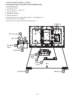 Предварительный просмотр 14 страницы Sharp AQUOS LC-52C6400U Service Manual