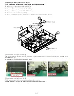 Предварительный просмотр 18 страницы Sharp AQUOS LC-52C6400U Service Manual