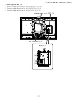 Предварительный просмотр 21 страницы Sharp AQUOS LC-52C6400U Service Manual