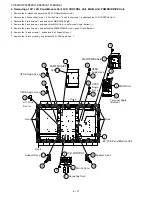 Предварительный просмотр 22 страницы Sharp AQUOS LC-52C6400U Service Manual