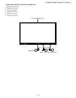 Предварительный просмотр 23 страницы Sharp AQUOS LC-52C6400U Service Manual