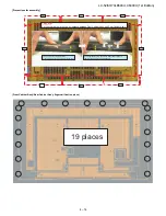 Предварительный просмотр 25 страницы Sharp AQUOS LC-52C6400U Service Manual