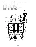 Предварительный просмотр 28 страницы Sharp AQUOS LC-52C6400U Service Manual