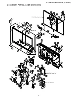 Предварительный просмотр 81 страницы Sharp AQUOS LC-52C6400U Service Manual